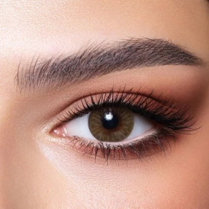 Diamond Brown- Bella Diamond Aseel Lenses