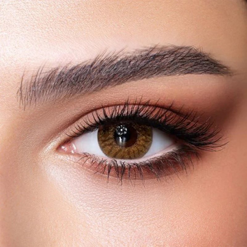GLOW COLLECTION RADIANT HAZELNUT