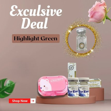HIGHLIGHT GREEN