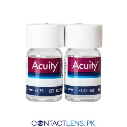 Acuity Toric Lens (-2.75)