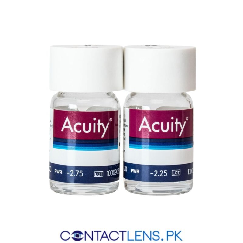 Acuity Toric Lens (-2.75)