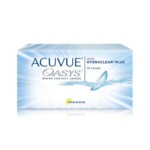 Acuvue Oasys