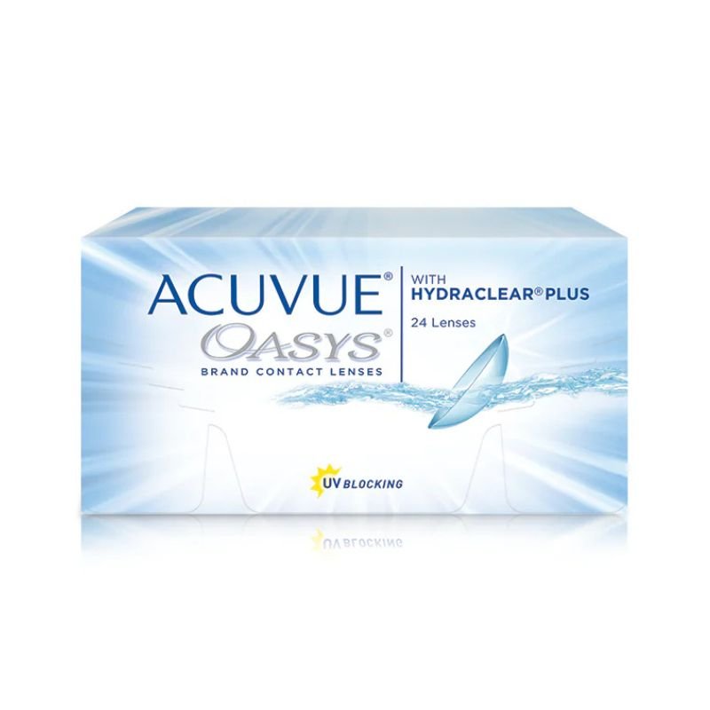 Acuvue Oasys