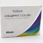 Air Optix Colors Grey packaging view