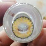 Al-Irshad yellow colored lens