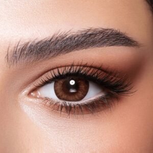 Bella One Day Almond Brown (Daily Disposable)