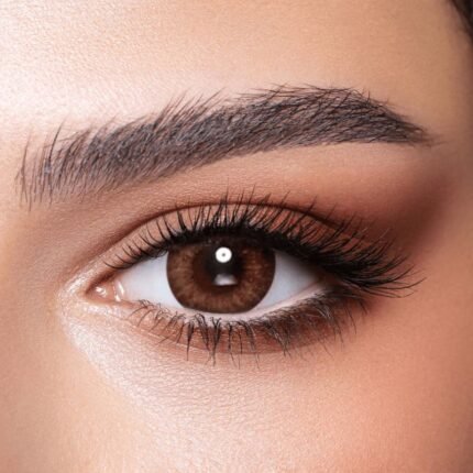 Bella One Day Almond Brown (Daily Disposable)