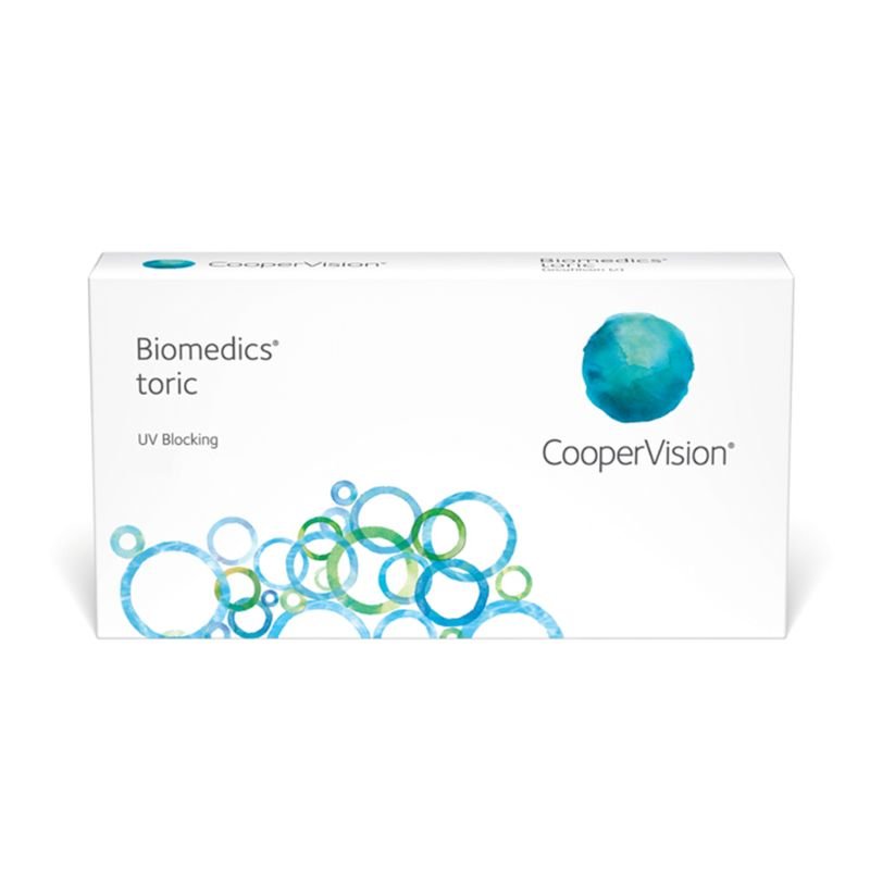 Biomedics Toric