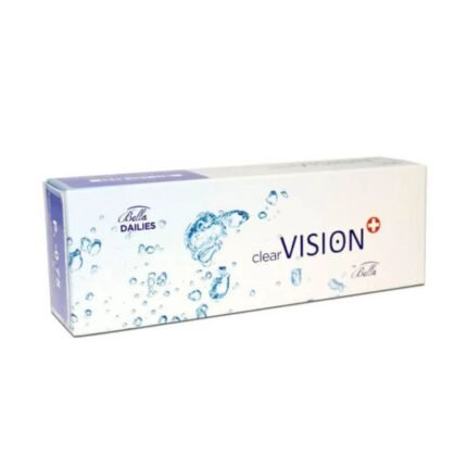 Clear Vision Daily Disposable
