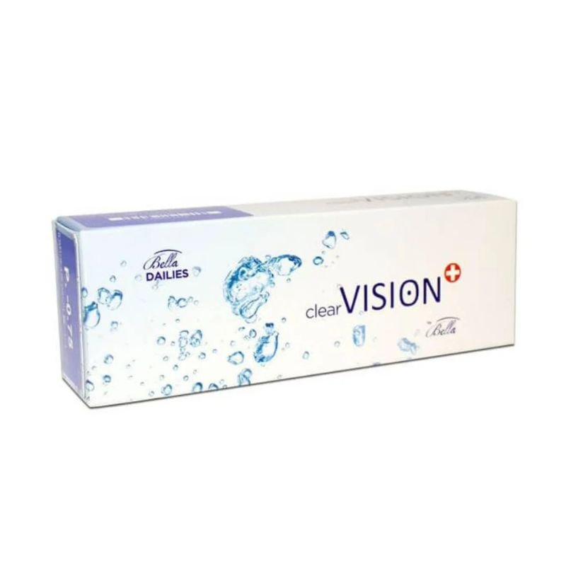 Clear Vision Daily Disposable