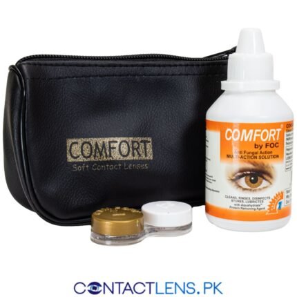 Comfort Anti Fungal Action Multi-Action Solution