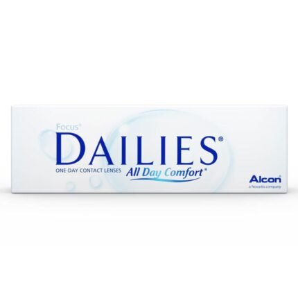 Focus Dailies