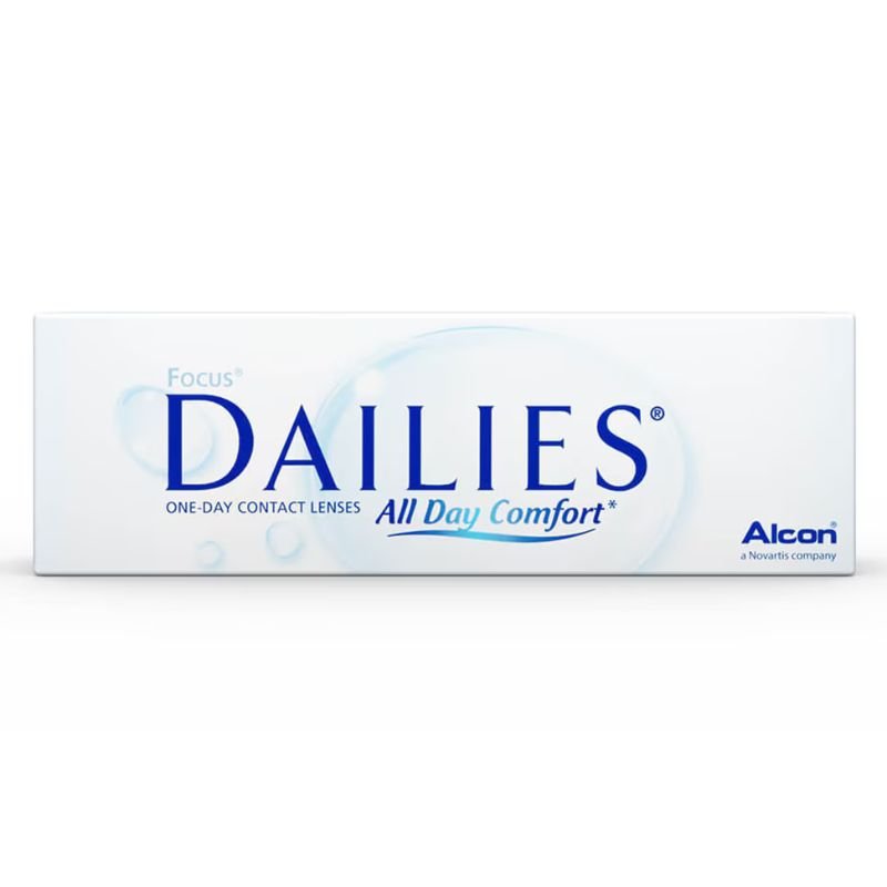 Focus Dailies