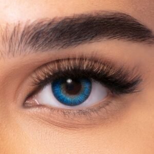 FreshLook Colorblends Blue