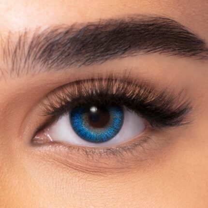 FreshLook Colorblends Blue
