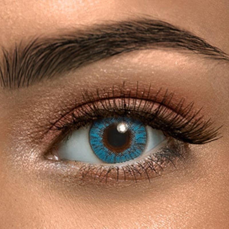 FreshLook Colorblends Turquoise