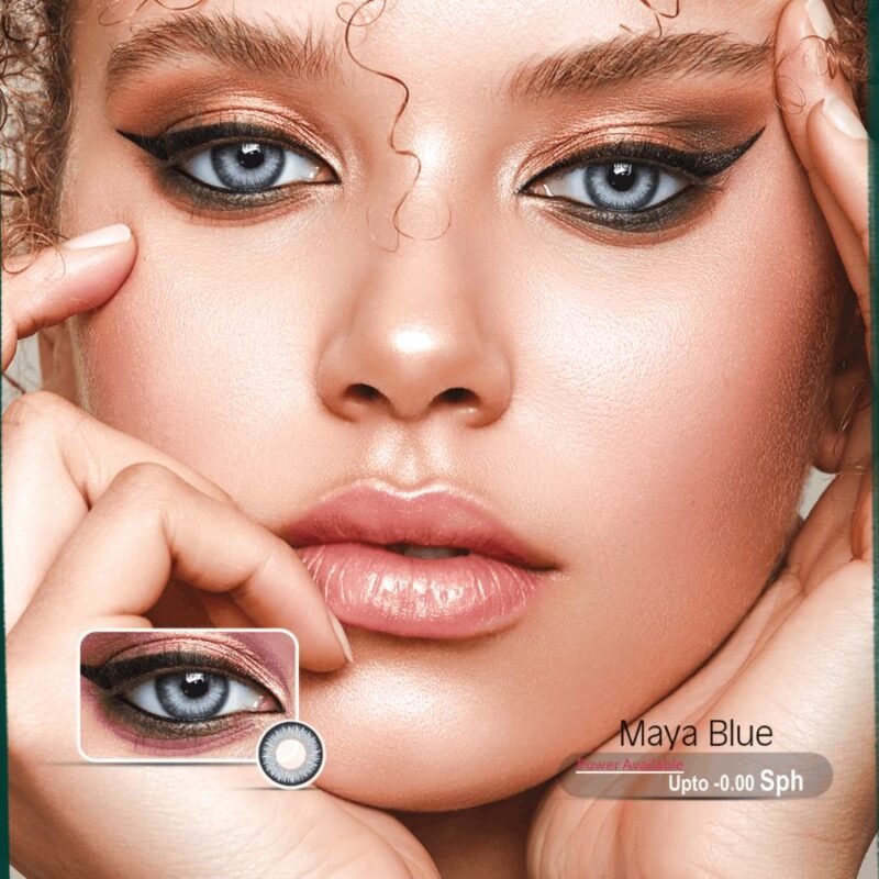Glimpse Maya Blue