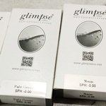 Glimpse Neon lens reference sheet