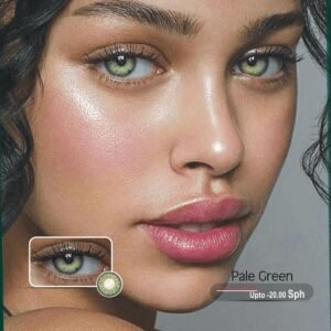 Glimpse Pale Green