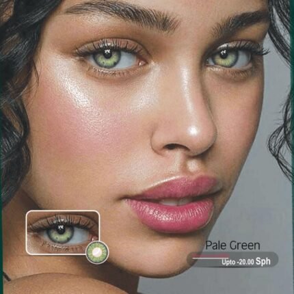Glimpse Pale Green