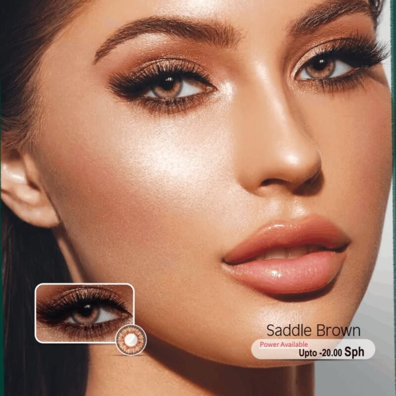 Glimpse Saddle Brown