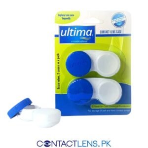 Ultima Contact Lens Case