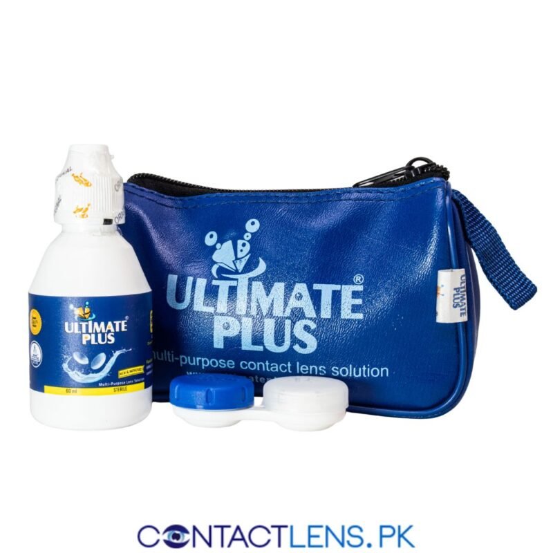 Ultimate Plus Imported Lens Solution Kit
