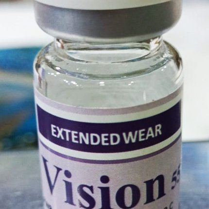 Vision 55 Gray