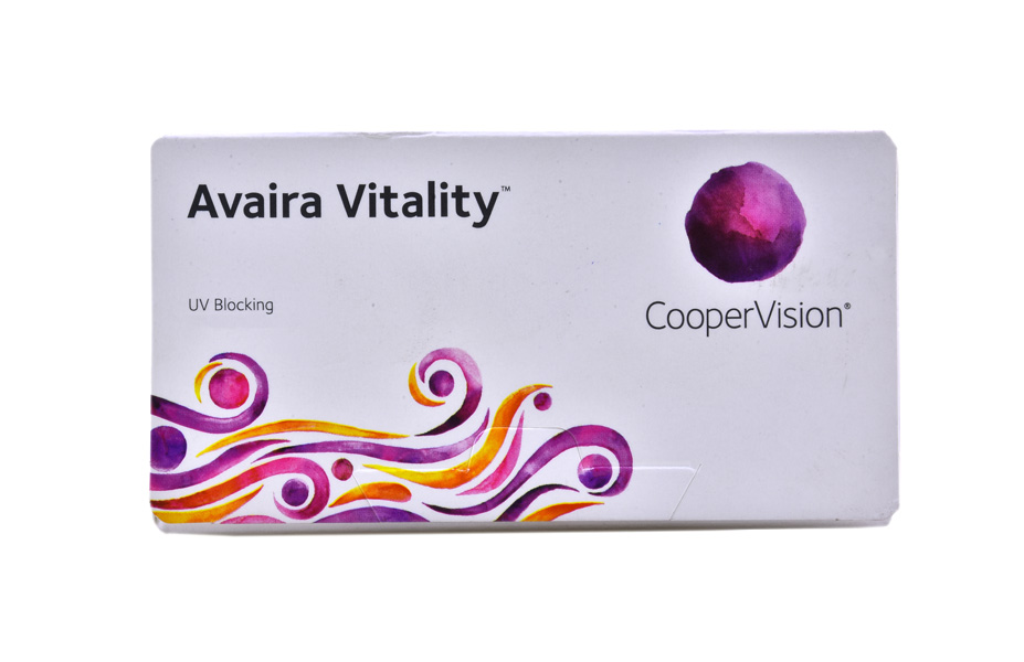Avaira Vitality Contacts Review
