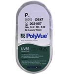 polyvue contact lenses