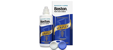 Boston Hard Lens Solution